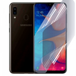Плёнка гидрогелевая для Samsung Galaxy A20 (SM-A205F) МАТОВАЯ противоударная на самсунг а20 прозрачная