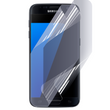 Плёнка гидрогелевая для Samsung Galaxy S7 (SM-G930) МАТОВАЯ противоударная на самсунг с7 прозрачная