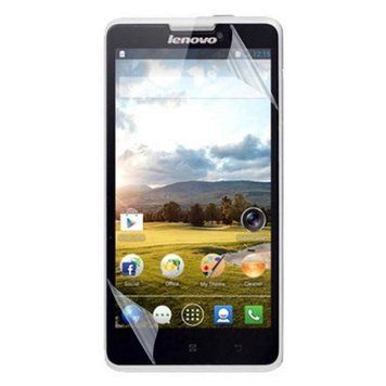 Плёнка гидрогелевая для Lenovo P780 глянцевая на леново п780 прозрачная 0009853 фото