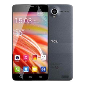 Антишпион приватная плёнка гидрогелевая для TCL Idol X S950 на тсл идол х с950 прозрачная 0029112 фото