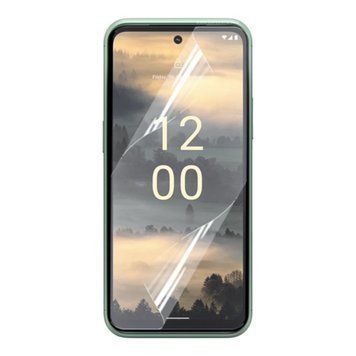 Антишпион приватная плёнка гидрогелевая для Nokia XR21 на нокиа хр21 прозрачная 0030012 фото