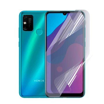Плівка гідрогелева для Huawei Honor Play 9A МАТОВА протиударна на хуавей хонор плей 9A прозора 0005175 фото
