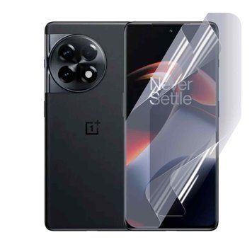 Антишпион приватная плёнка гидрогелевая для OnePlus Ace 2 на ванплас эйс 2 прозрачная 0029912 фото