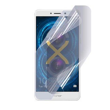 Плівка гідрогелева для Huawei Honor 6X глянсова на хуавей хонор 6х прозора 0009403 фото