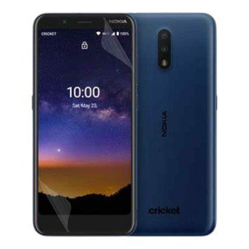 Плёнка гидрогелевая для Nokia C2 Tava МАТОВАЯ на нокиа с2 тава прозрачная 0006175 фото