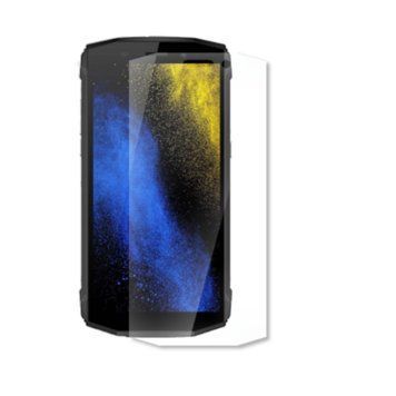 Плівка гідрогелева для Blackview BV5800 Pro МАТОВА протиударна на блеквью БВ5800 про прозора 0004725 фото
