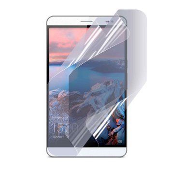 Антишпигун приватна плівка гідрогелева для Huawei MediaPad Honor X2 на хуавей медіапад хонор х2 прозора 0030712 фото