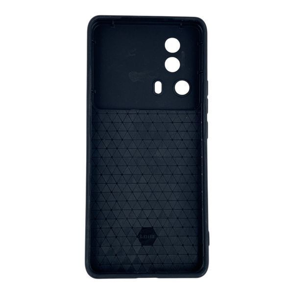 Чохол протиударний для Xiaomi 13 Lite з магнітною пластиною зі шторкою на камері червоний 0050772 фото