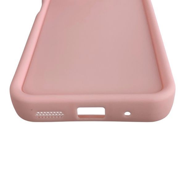 Чохол силіконовий Soft Touch для Xiaomi Poco M3 Pro 4G рожевий (Повний захист камери) 0053840 фото