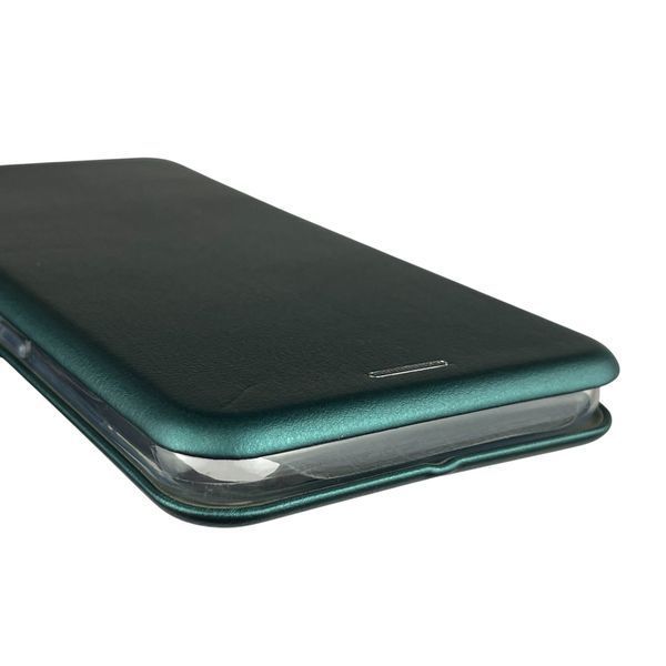Чохол-книжка для OPPO A31 з підставкою на оппо а31 зелена gd1 0012952 фото