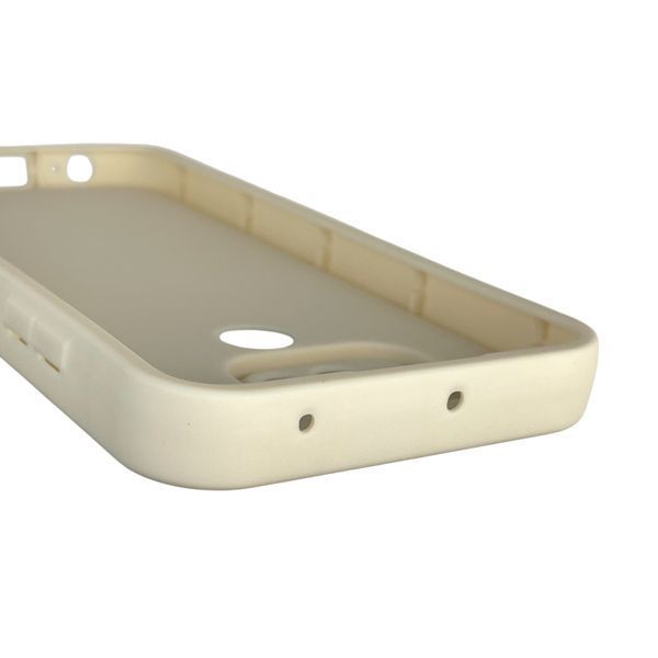 Чехол силиконовый оригинальный Soft Touch с 3D принтом волшебной минни маус для Xiaomi Redmi Note 9 молочный (Полная защита камеры) 0050194 фото