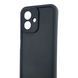 Чехол силиконовый Soft Touch для Tecno Spark POP 10 4G черный (Полная защита камеры) 0054479 фото 4