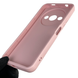 Чохол силіконовий Soft Touch для Xiaomi Redmi A3 пудровий (Повний захист камери) 0039912 фото 4