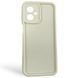 Чохол силіконовий Soft Touch для Motorola G54 молочний (Повний захист камери) 0054424 фото 1