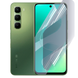 Плівка гідрогелева для Infinix Hot 60 МАТОВА протиударна на інфінікс Hoт 60 прозора 0035259 фото 1