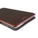 Чехол-книжка для Samsung Galaxy A12 SM-A127F с подставкой на самсунг а12 бордовая 0000471 фото 4