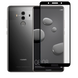 Защитное стекло МАТОВОЕ для телефона Huawei Mate 10 Pro противоударное на хуавей мейт 10 про черное 0038967 фото 1