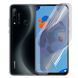 Плёнка гидрогелевая для Huawei nova 5i глянцевая на хуавей нова 5ай прозрачная 0009303 фото 1