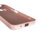 Чехол силиконовый Soft Touch для Xiaomi Redmi A3 розовый (Полная защита камеры) 0044102 фото 5