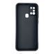 Чехол силиконовый Soft Touch с 3D принтом Бантики для Samsung Galaxy A21s черный (Полная защита камеры) 0057623 фото 2