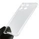 Чехол для TECNO Spark Go 2023 BF7 с бронь углами выше экрана противоударный на техно спарк го 2023 прозрачный 0000368 фото 3