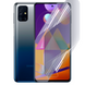 Плёнка гидрогелевая для Samsung Galaxy M31S (SM-M317F) МАТОВАЯ противоударная на самсунг м31с прозрачная 0003850 фото 1