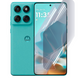 Плівка гідрогелева для Motorola Moto Edge 60 Fusion МАТОВА протиударна на моторола едж 60 фюжн прозора 0033668 фото 1