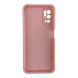 Чохол силіконовий Soft Touch для Xiaomi Poco M3 Pro 4G рожевий (Повний захист камери) 0053840 фото 2