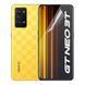 Плёнка гидрогелевая для Realme GT Neo 3T глянцевая на реалми гт нео 3т прозрачная 0010855 фото 1