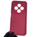 Чехол силиконовый Soft Touch для Xiaomi Redmi A4 5G бордовый (Полная защита камеры) 0039856 фото 1