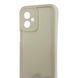 Чохол силіконовий Soft Touch для Motorola G54 молочний (Повний захист камери) 0054424 фото 4