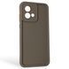 Чехол силиконовый Soft Touch для Motorola Moto G84 (PAYM0011RS) коричневый (Полная защита камеры) 0043969 фото 1