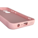 Чехол силиконовый Soft Touch с 3D принтом женским для Oppo A78 4G розовый (Полная защита камеры) 0042543 фото 5
