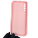 Чехол силиконовый Soft Touch с 3D принтом для Samsung Galaxy A50s (SM-A507F) розовый (Полная защита камеры) 0041983 фото 2