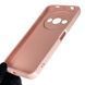 Чехол силиконовый Soft Touch для Xiaomi Redmi A3 розовый (Полная защита камеры) 0044102 фото 3