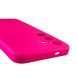 Чехол для Samsung Galaxy S24 (SM-S921B) силиконовый с микрофиброй нескользящий на самсунг с24 малиновый 0032194 фото 5
