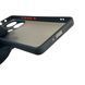 Чехол для телефона Xiaomi POCO M6 Pro 4G с 3D принтом патриотическим с высокими бортами на сяоми поко м6 про черный 0038064 фото 3