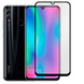 Защитное стекло для телефона Huawei Honor 10 Lite противоударное полноэкранное на хонор 10 лайт черное 0038494 фото 1