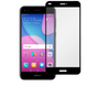Защитное стекло для телефона Huawei P9 Lite Mini противоударное полноэкранное на хуавей п9 лайт мини черное 0038172 фото 1