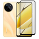 Захисне скло для телефона Realme 11 4G протиударне повноекранне на реалмі 11 4г чорне 0038648 фото 1