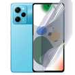 Плёнка гидрогелевая для Xiaomi Redmi Note 12 Pro Plus 5G глянцевая на сяоми редми нот 12 про плюс прозрачная