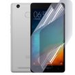 Плёнка гидрогелевая для Xiaomi Redmi 3S глянцевая на Сяоми редми 3с прозрачная