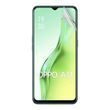 Плівка гідрогелева для OPPO A31 глянцева протиударна на оппо а31 прозора