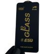 Защитное стекло 6D OG для телефона Samsung Galaxy S22 SM-S901B полноэкранное на самсунг с22 чёрное