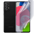 Плёнка гидрогелевая для Samsung Galaxy A52 4G (SM-A525) глянцевая противоударная на самсунг а52 4г прозрачная