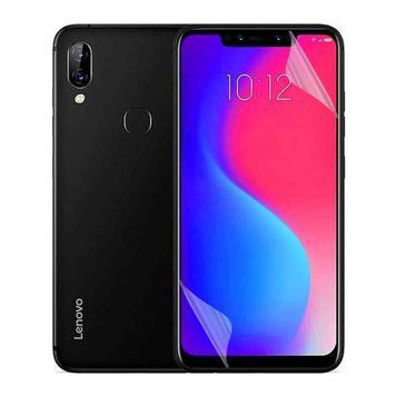 Плівка гідрогелева для Lenovo S5 Pro МАТОВА протиударна на леново с5 про прозора 0005674 фото