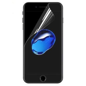 Антишпион приватная плёнка гидрогелевая для Apple iPhone SE на эпл айфон се прозрачная 0028613 фото