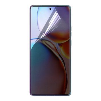 Плівка гідрогелева для Motorola X40 МАТОВА протиударна на моторола х40 прозора 0006024 фото