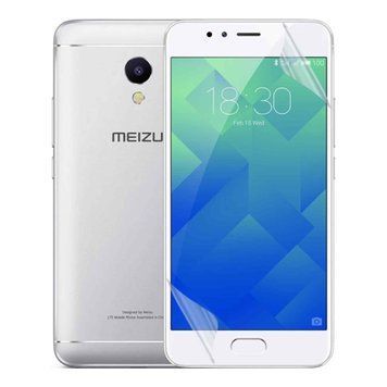 Плёнка гидрогелевая для Meizu M5s МАТОВАЯ на мейзу м5с прозрачная 0005974 фото