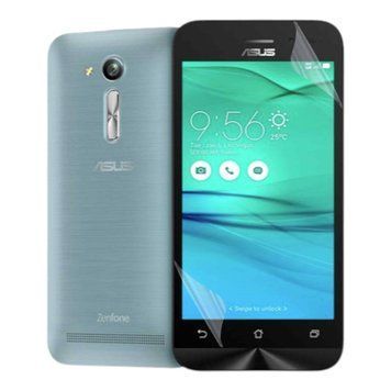 Антишпион приватная плёнка гидрогелевая для Asus Zenfone Go ZB452KG на асус зенфон го прозрачная 0031463 фото